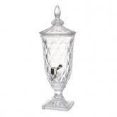 SUQUEIRA DIAMANTE 1,8LT VIDRO ART HOUSE