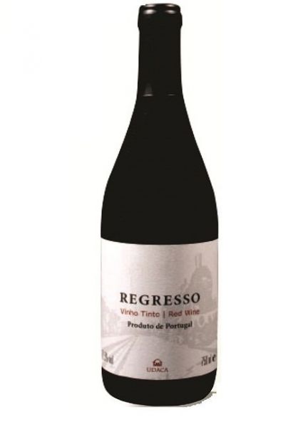 VINHO REGRESSO 750ML UDACA