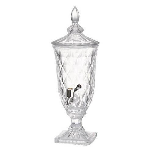 SUQUEIRA DIAMANTE 1,8LT VIDRO ART HOUSE