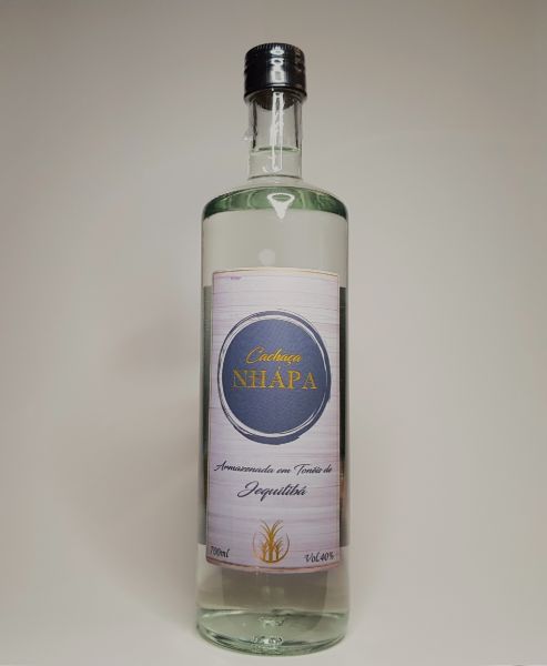 Nhapa Jequitiba 700ml