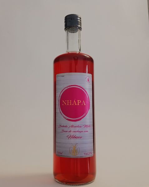 Nhapa Hibisco 700ml