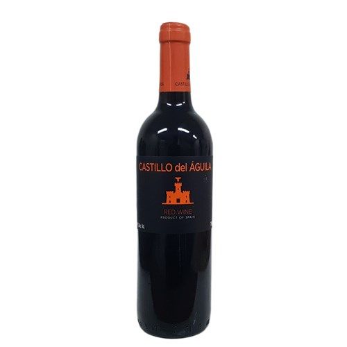 Castillo del Águila 750ml - Safra 2019