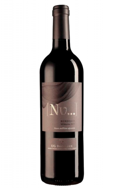 Vinho Bordeaux Families Nu 750ml França