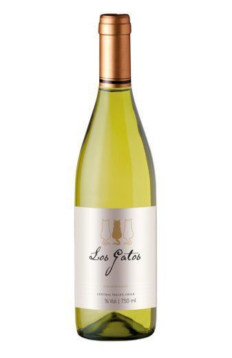 Los Gatos Chardonnay 750ml