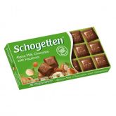 Chocolate Schogetten com Avelãs 100g - TRUMPF