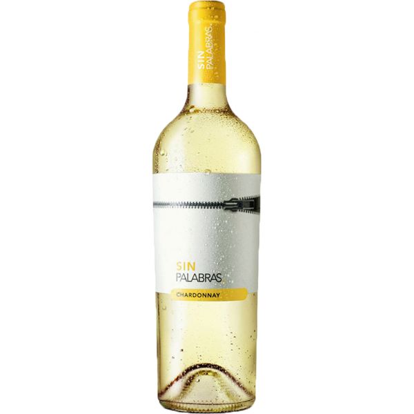 Sin Palabras Chardonnay 750ml