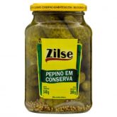 PEPINO ZILSE CONSERVA 300G