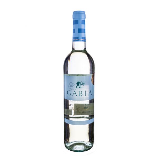 Gábia Verde 750ml - Branco Doce