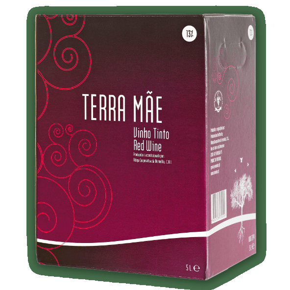 Terra Mãe Bag In Box 5 L