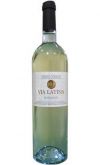 VINHO VIA LATINA VERDE 750ML BRANCO