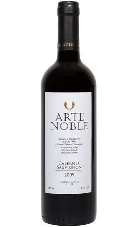 VINHO ARTE NOBLE CABERNET SAUVIGNON 750ML