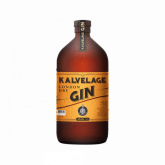 GIN LONDON DRY 1 LITRO KALVELAGE